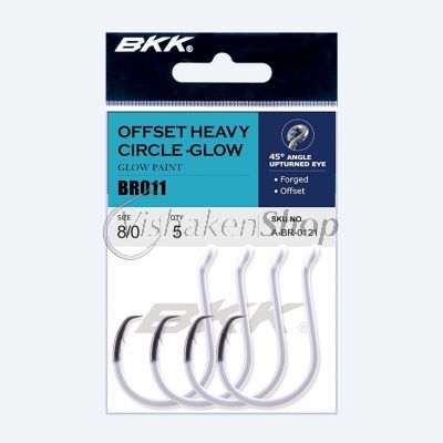 BKK Surf Baitholder-R Hooks 3/0