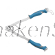 Titanium Bonded Stainless Steel Hook Cutter