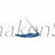 Titanium Bonded Stainless Steel Inklap Fileermes