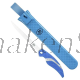 Titanium Bonded Stainless Steel Fileermes
