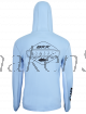 Long Sleeve Performance Shirt Legacy - Light Blue